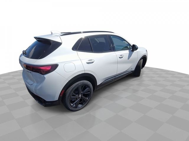 New 2025 Buick Envision Sport Touring image 8