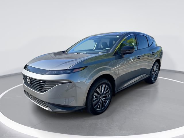 New 2026 Nissan Murano SL AWD/4WD image 1