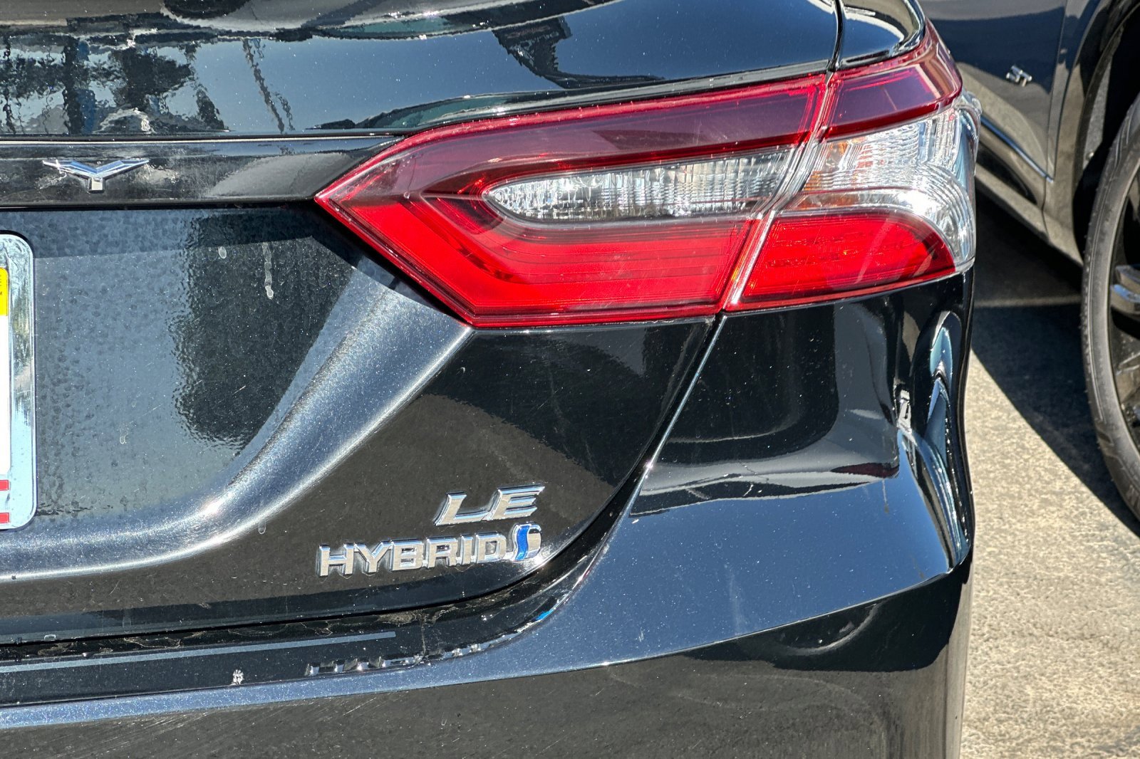 Used 2023 Toyota Camry LE image 36