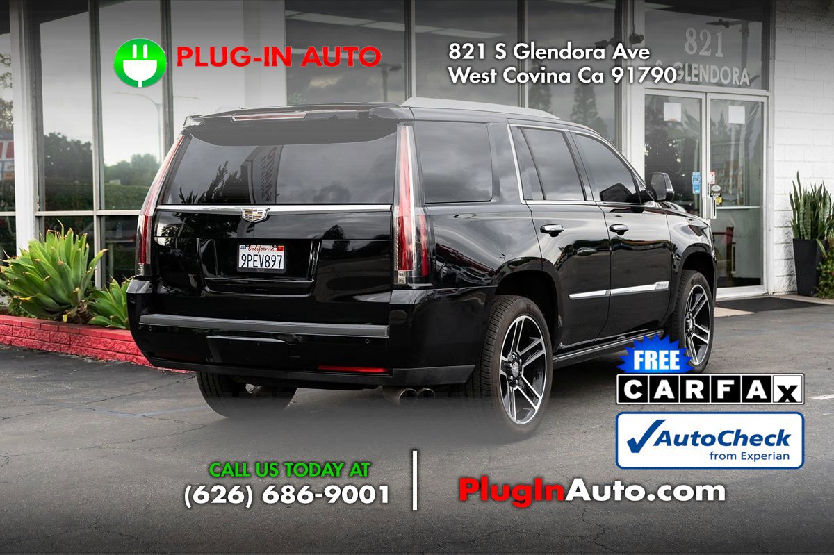 Used 2016 Cadillac Escalade Premium image 4