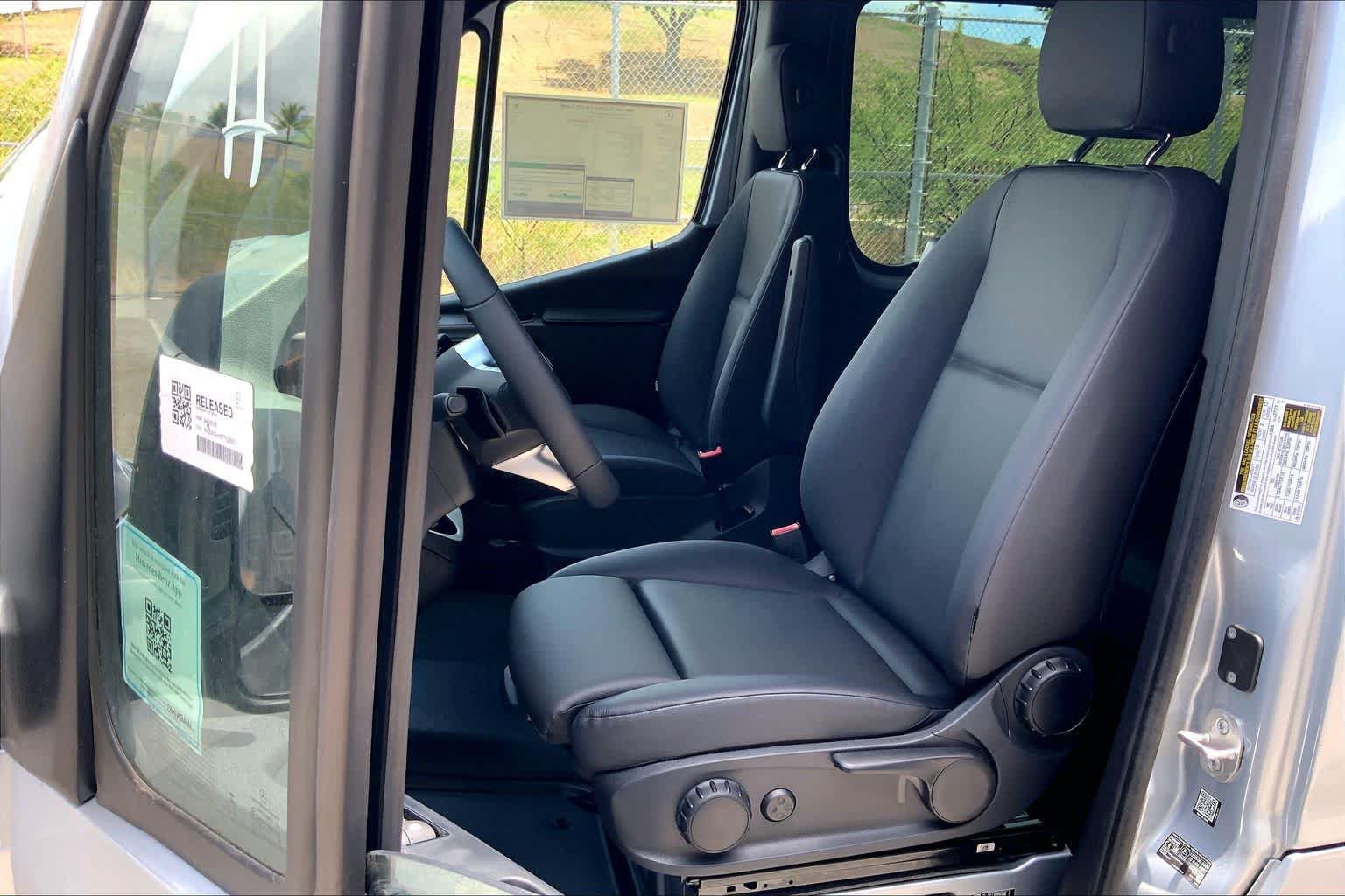 New 2026 Mercedes-Benz Sprinter 2500 image 19