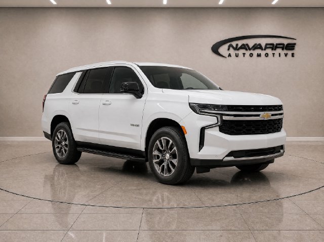 Used 2024 Chevrolet Tahoe LS w/ Max Trailering Package RWD image 9