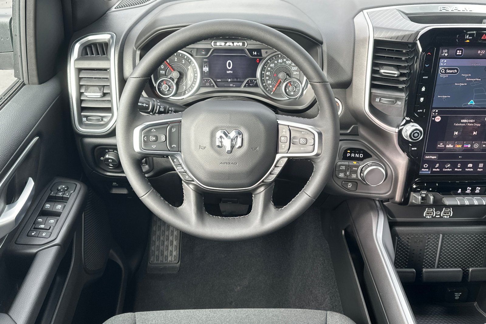 New 2026 RAM 1500 Big Horn AWD/4WD image 14