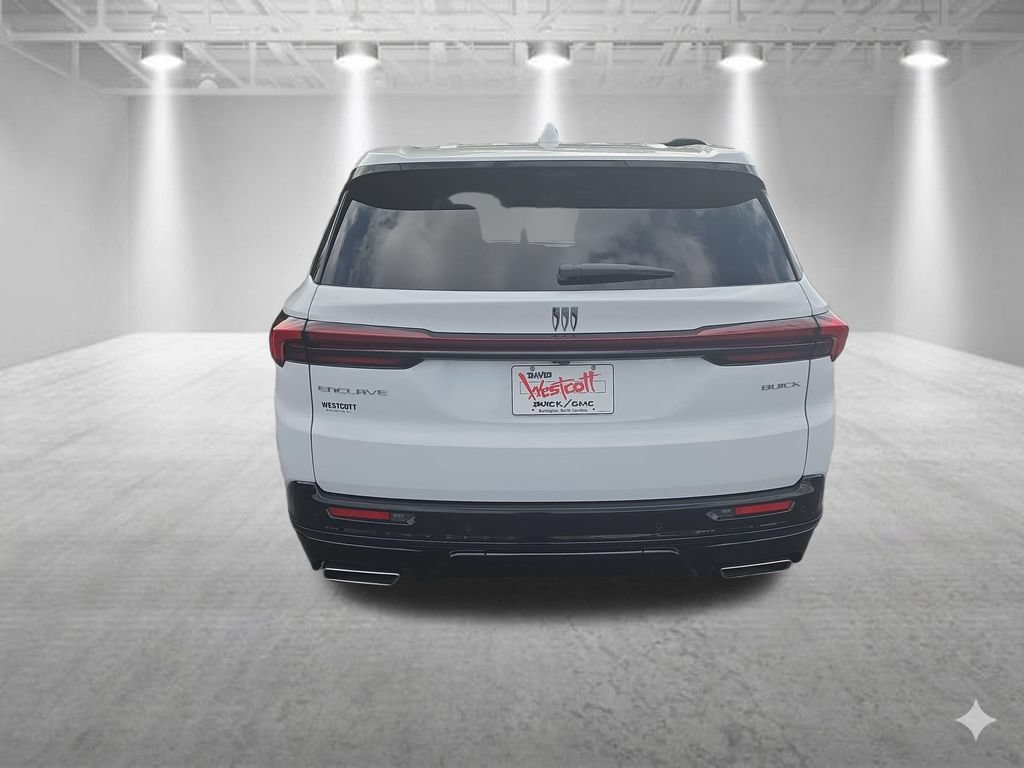 New 2026 Buick Enclave Sport Touring w/ Power Package FWD image 4