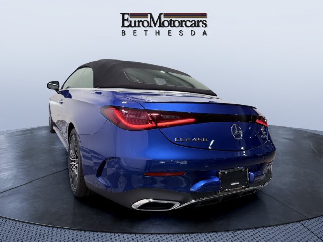 New 2027 Mercedes-Benz CLE 300 4MATIC Cabriolet image 2