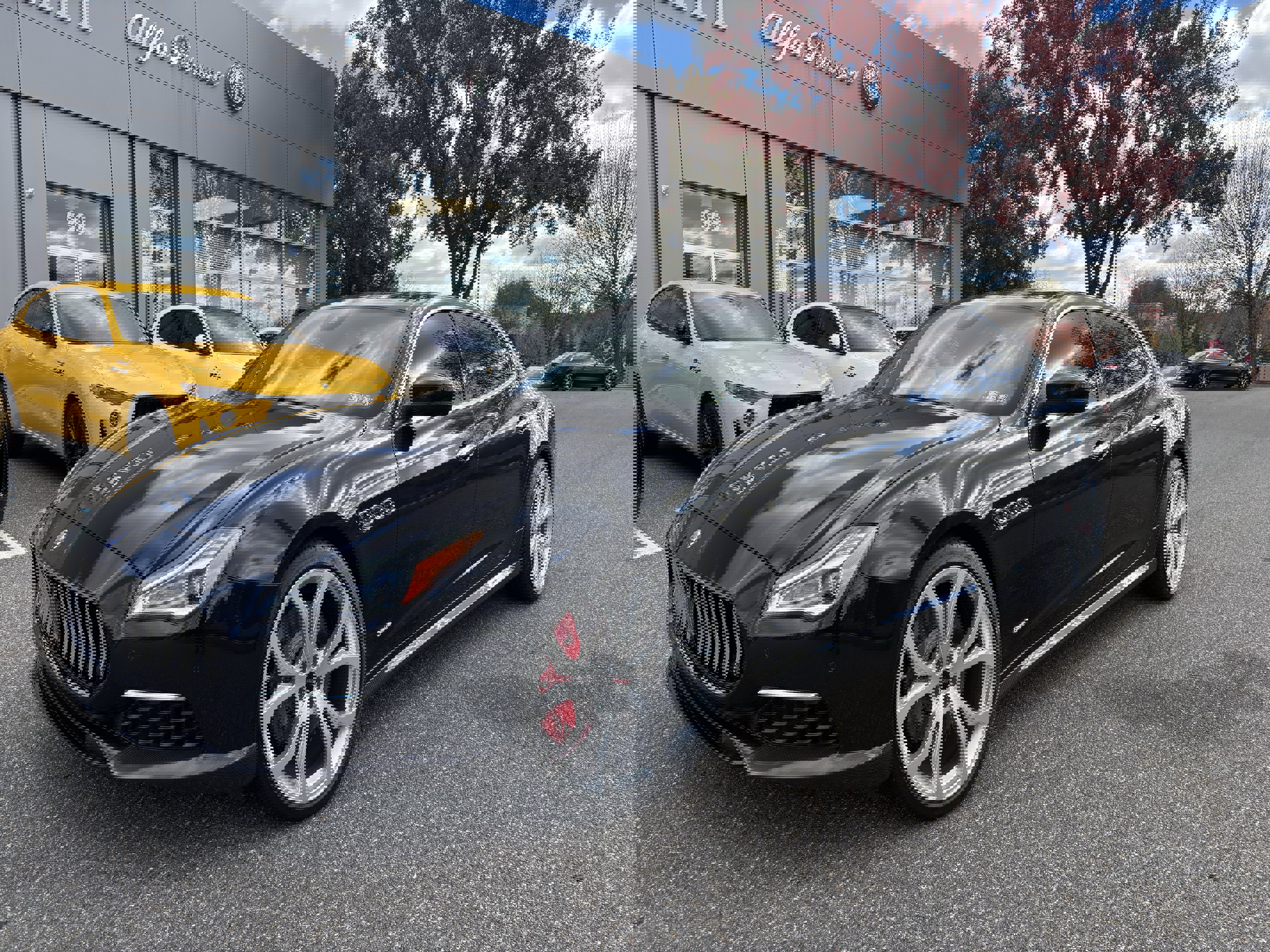 Used 2019 Maserati Quattroporte GTS GranLusso