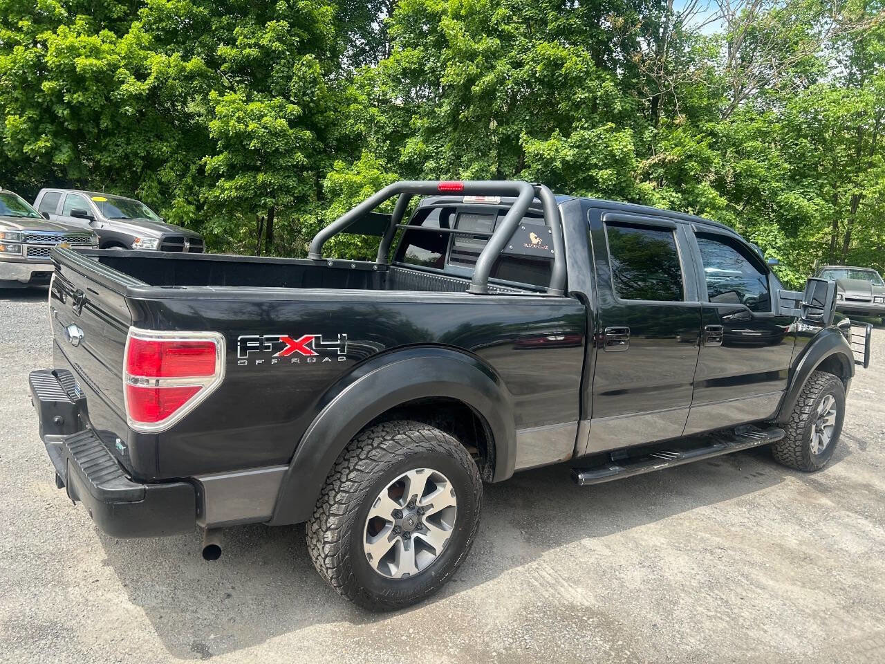 Used 2010 Ford F150 FX4 AWD/4WD image 3