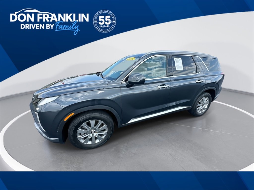 Used 2024 Hyundai Palisade SEL