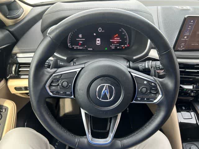 Certified 2025 Acura MDX FWD w/ Technology Package image 19