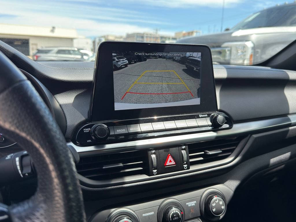 Used 2020 Kia Forte GT-Line image 12