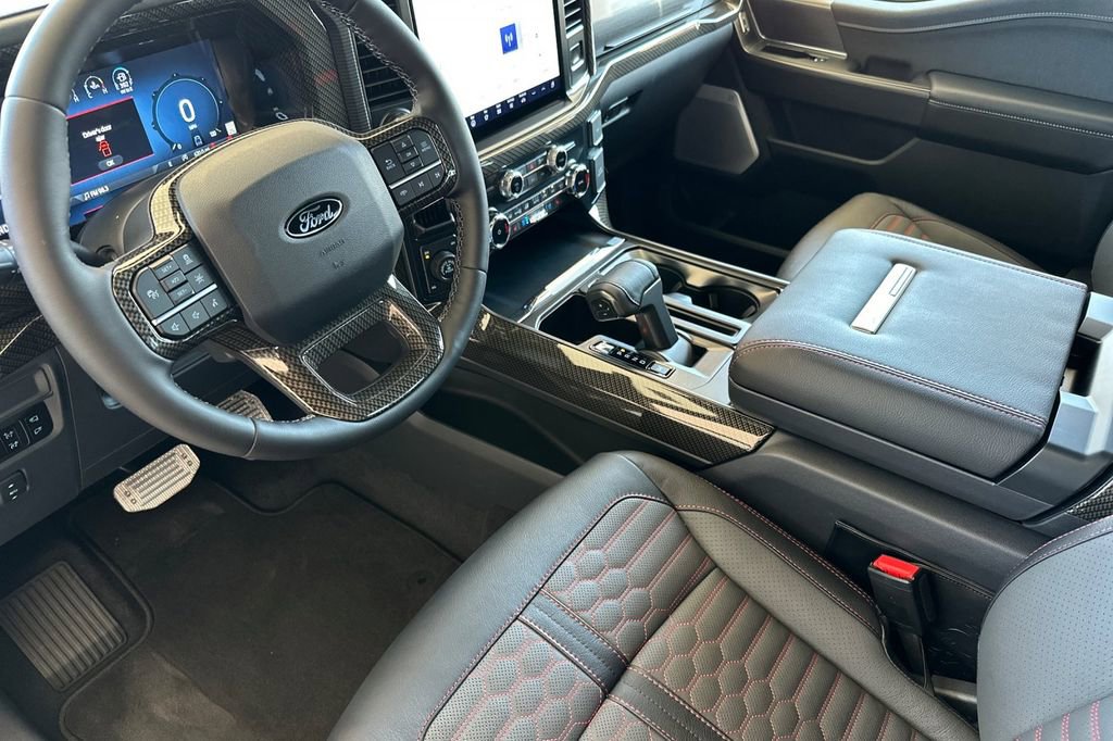 New 2025 Ford F150 Lariat w/ Equipment Group 502A High image 7