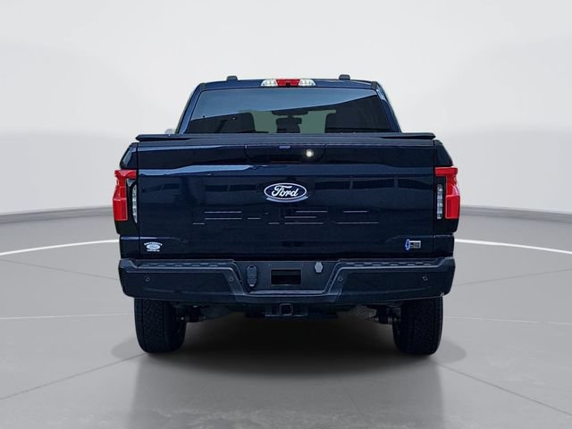 Certified 2024 Ford F150 Lightning Flash w/ Max Trailer Tow Package AWD/4WD image 4