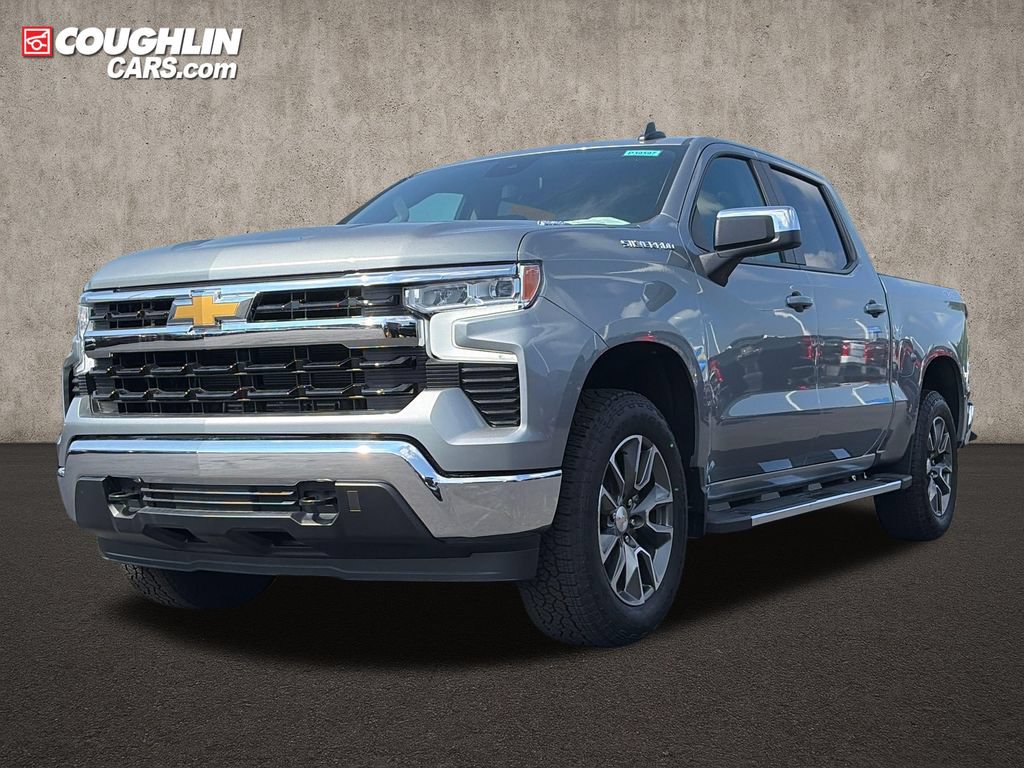 New 2025 Chevrolet Silverado 1500 LT w/ All Star Edition Plus AWD/4WD image 3