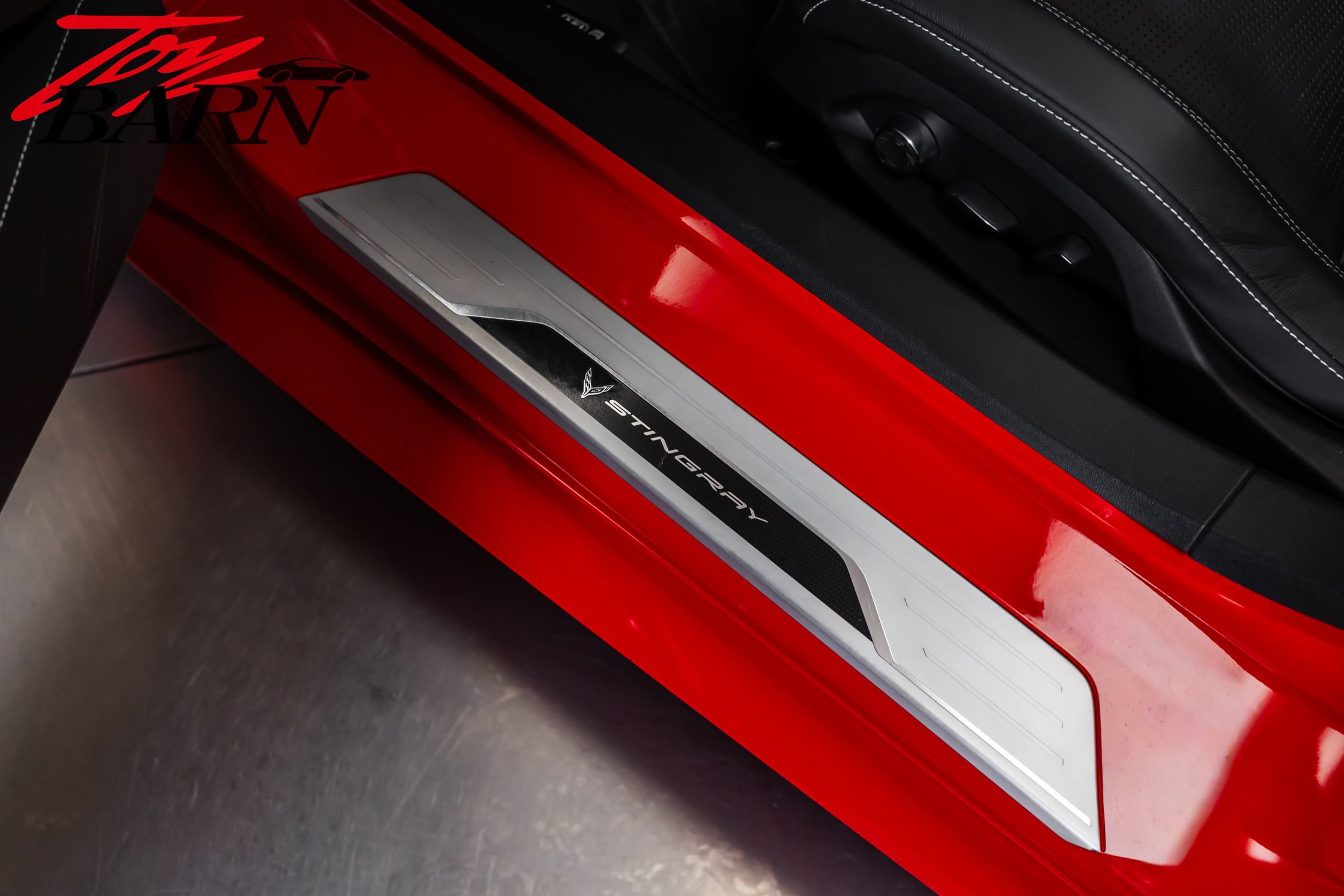 Used 2020 Chevrolet Corvette Stingray Preferred Cpe w/ 2LT Preferred Equipment Group RWD image 27