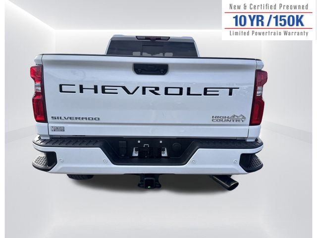 Certified 2023 Chevrolet Silverado 2500 High Country w/ LPO, Hitch Package image 7