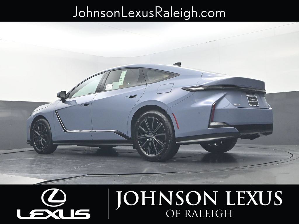 New 2027 Lexus ES 350h AWD image 18
