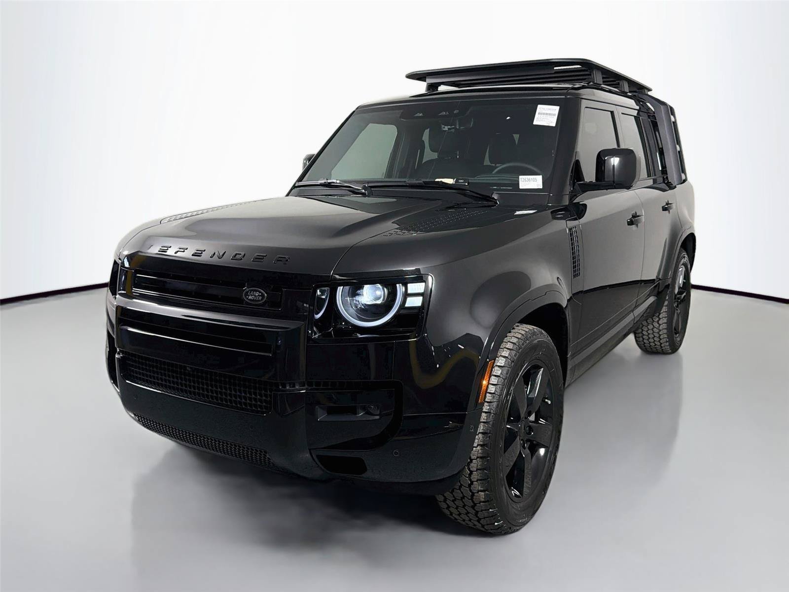 New 2026 Land Rover Defender 130 X-Dynamic SE