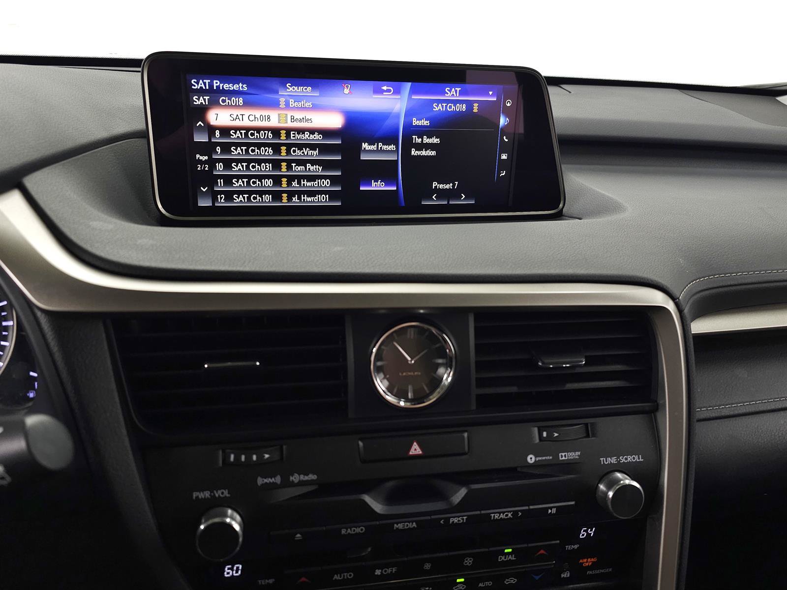 Used 2018 Lexus RX 350 AWD w/ Premium Package image 22