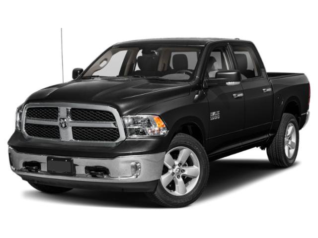 Certified 2024 RAM 1500 Warlock w/ Electronics Group AWD/4WD image 1