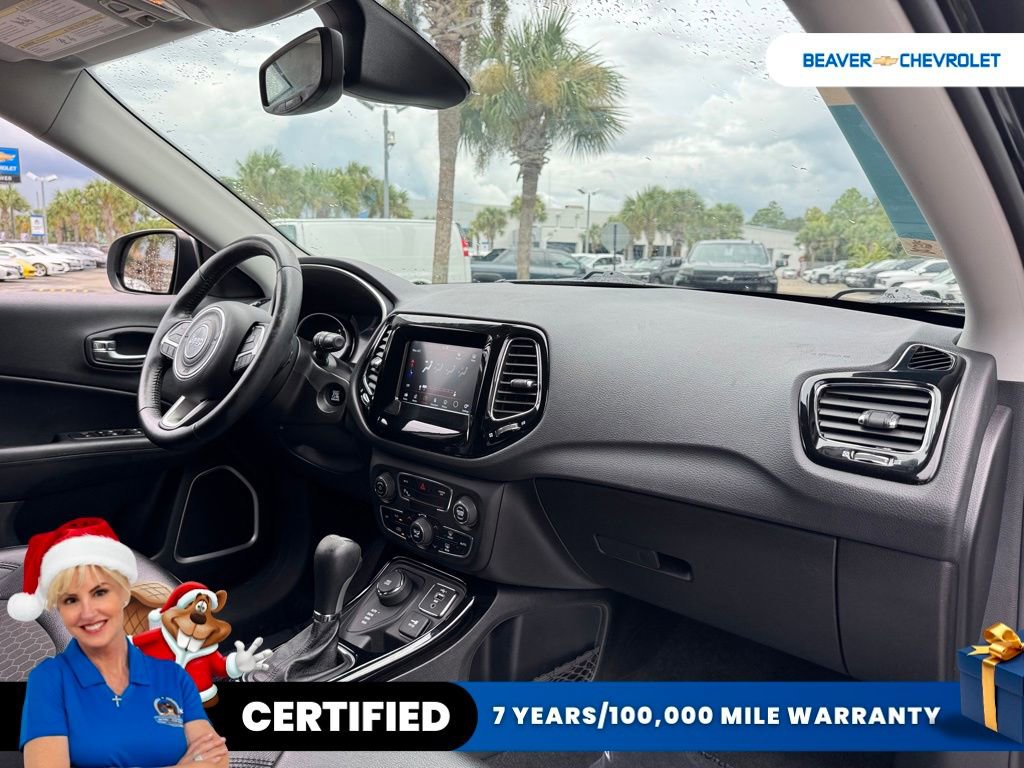 Used 2020 Jeep Compass Latitude image 26