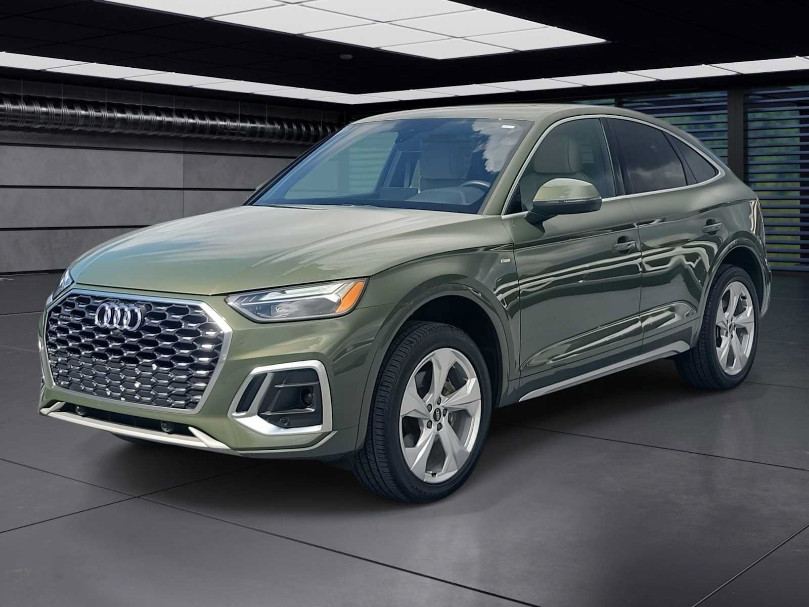 Certified 2023 Audi Q5 2.0T Premium w/ Convenience Package