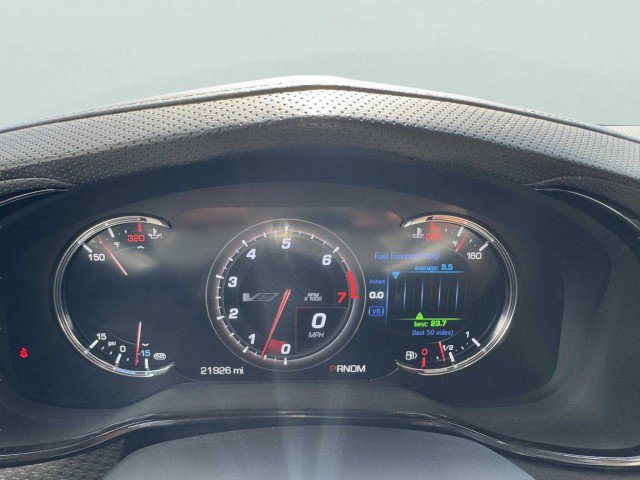 Used 2019 Cadillac CTS V w/ Carbon Fiber Package image 25