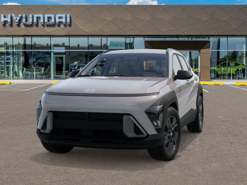 New 2026 Hyundai Kona SEL Sport FWD image 6
