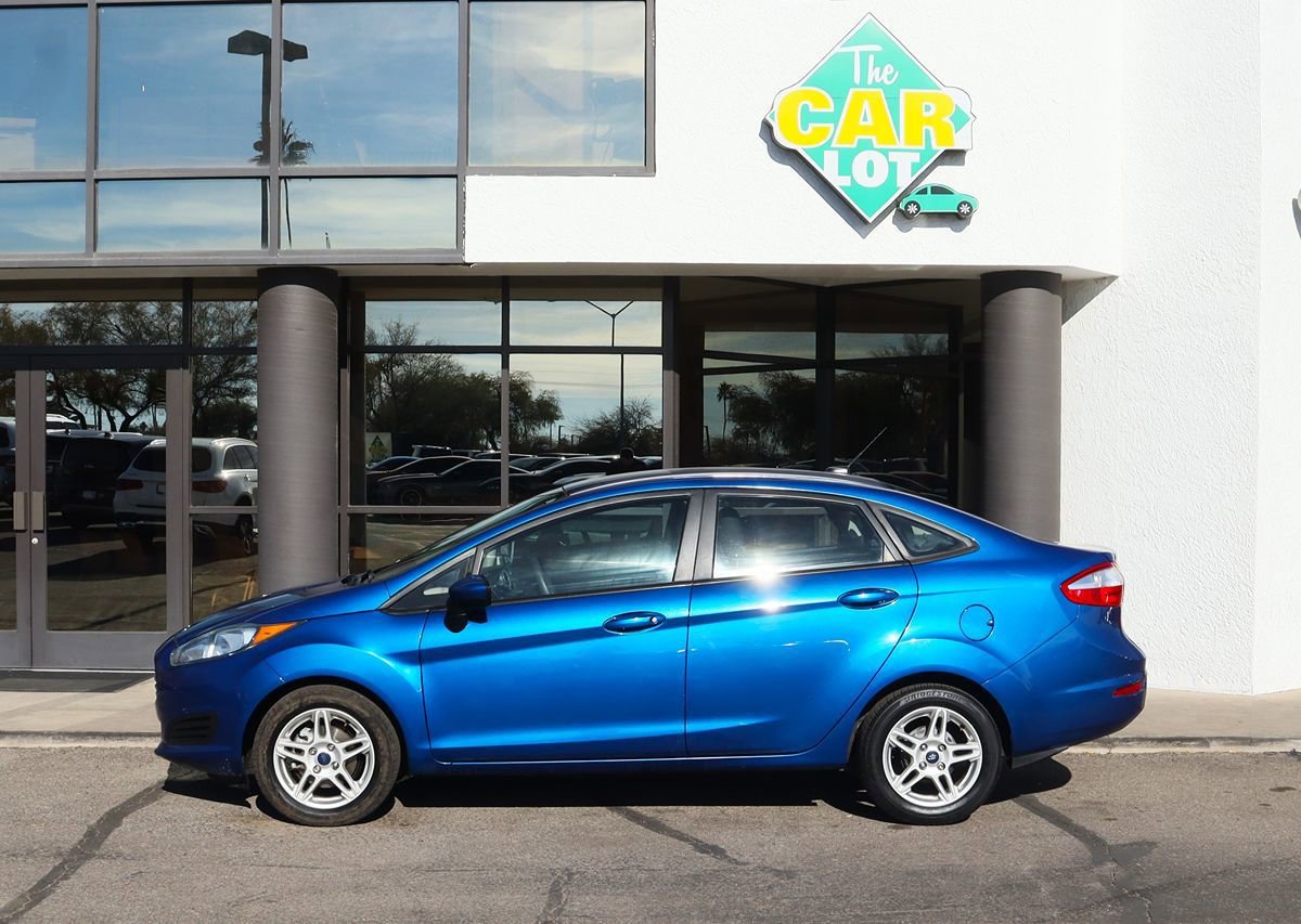 Used 2018 Ford Fiesta SE FWD image 7