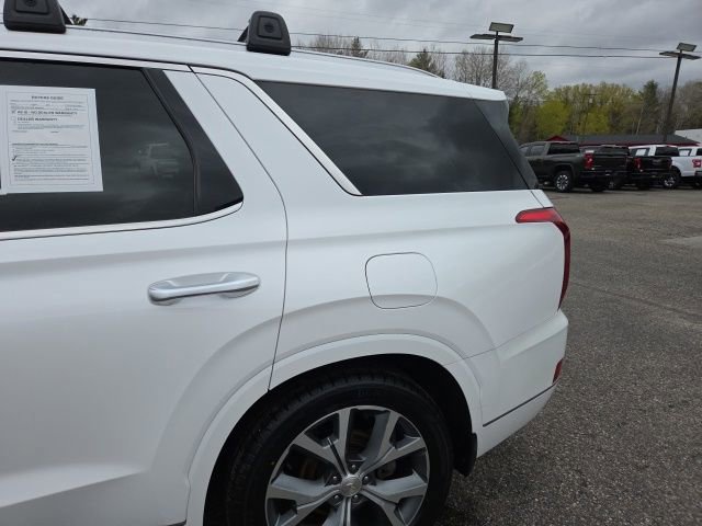 Used 2021 Hyundai Palisade Limited w/ Winter Package AWD/4WD image 50