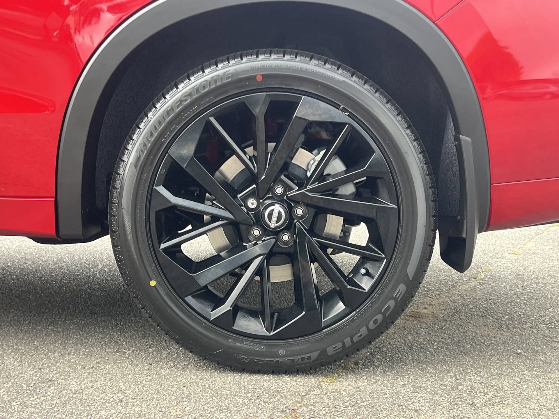New 2026 Nissan Rogue Platinum AWD/4WD image 32