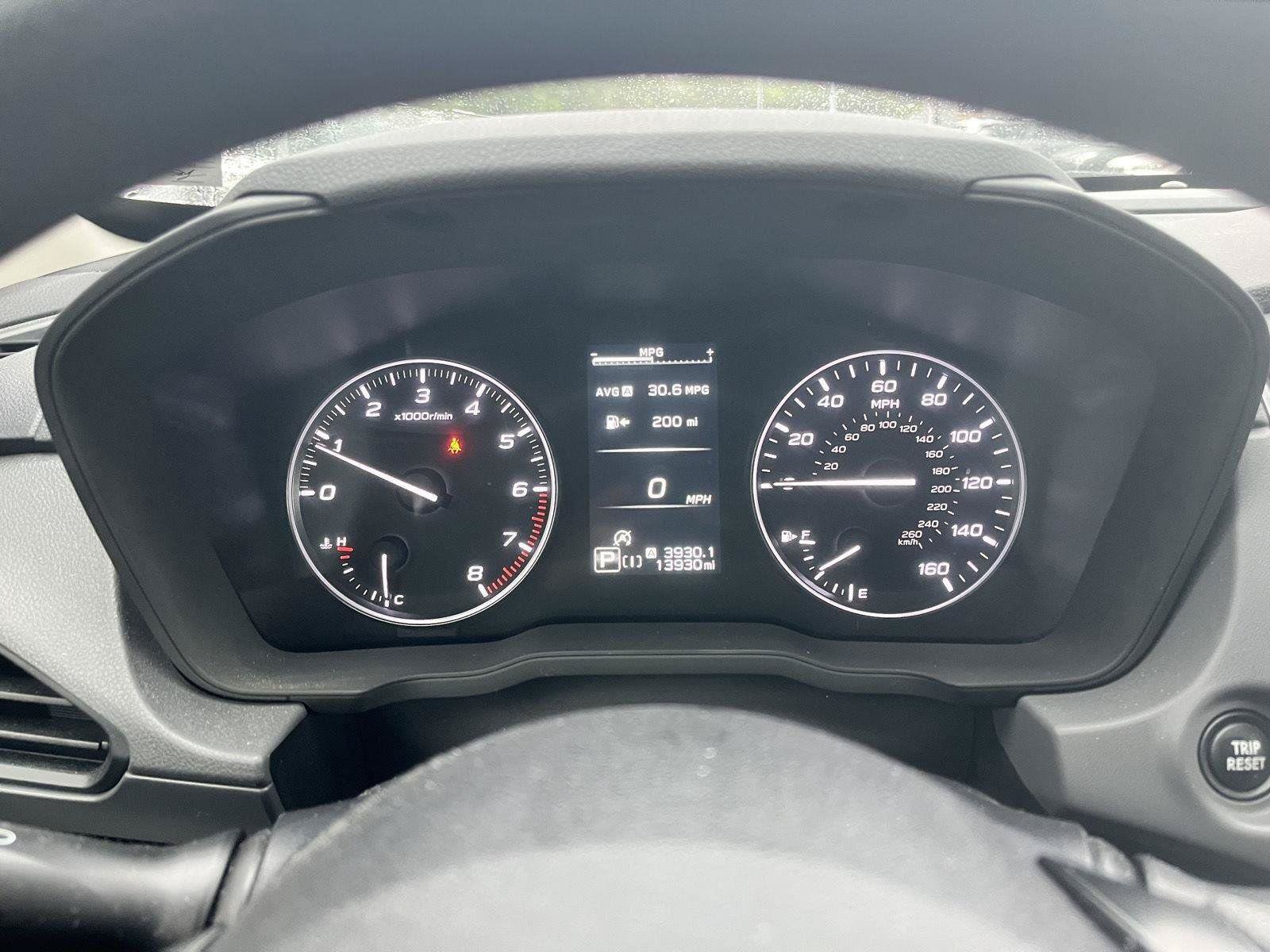 Certified 2025 Subaru Crosstrek 2.5i Premium AWD/4WD image 18