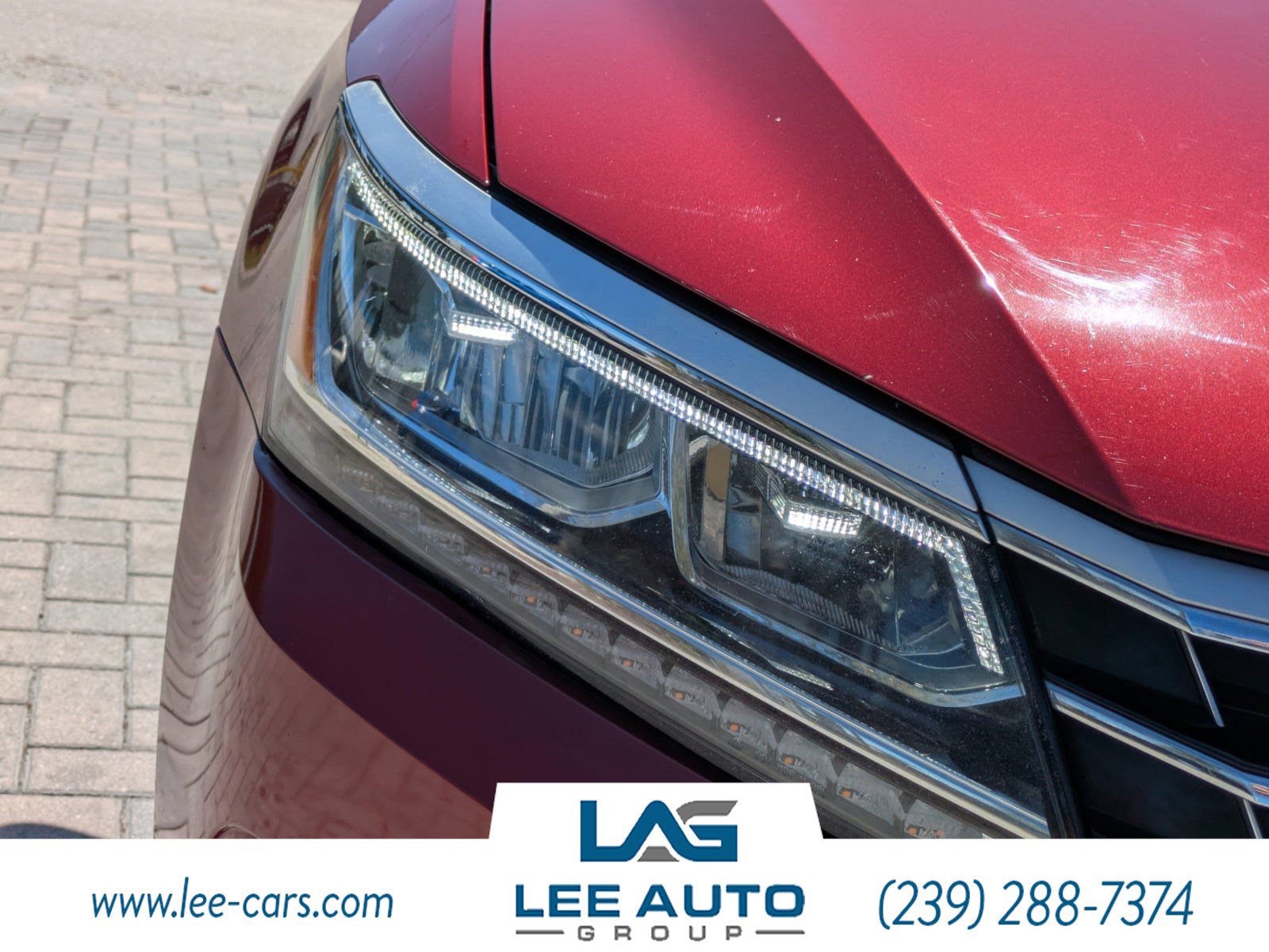 Used 2017 Volkswagen Passat 1.8T SEL Premium image 7