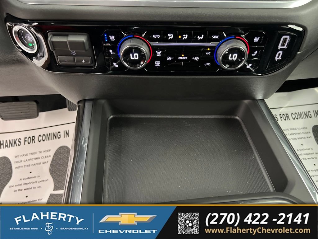 Used 2025 Chevrolet Silverado 2500 LTZ w/ Trail Boss Package AWD/4WD image 32