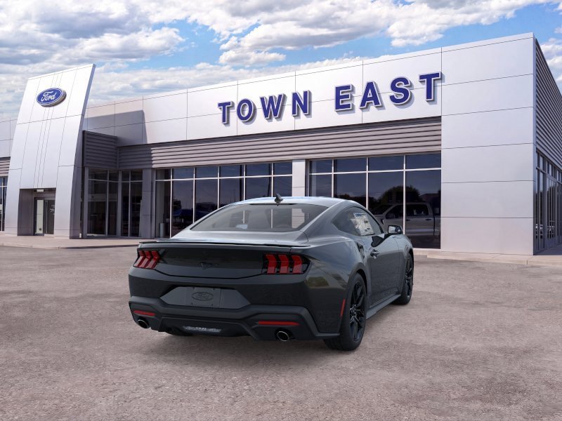 New 2026 Ford Mustang Coupe RWD image 17