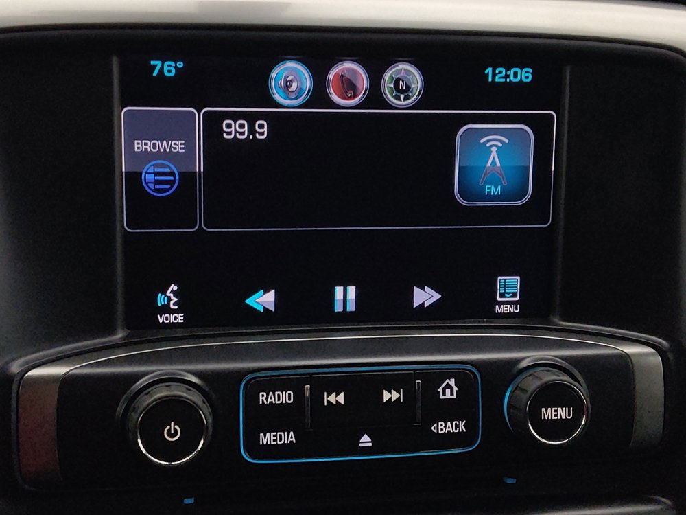 Used 2014 Chevrolet Silverado 1500 LT w/ All Star Edition AWD/4WD image 25