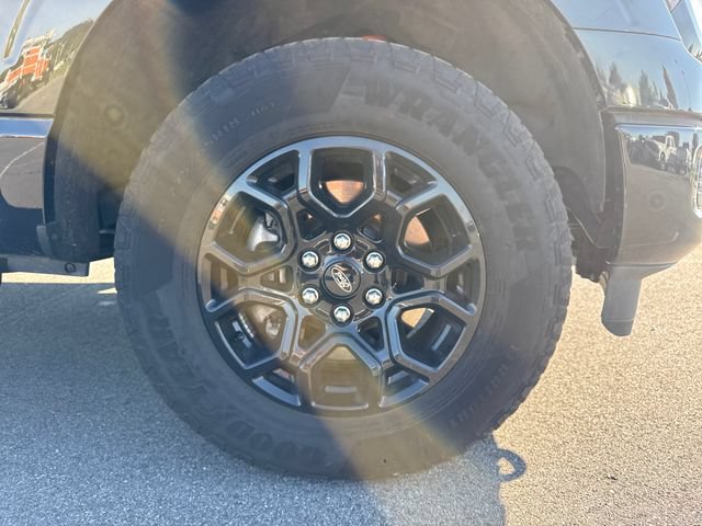 Used 2025 Ford F150 XLT w/ Equipment Group 302A MID AWD/4WD image 11