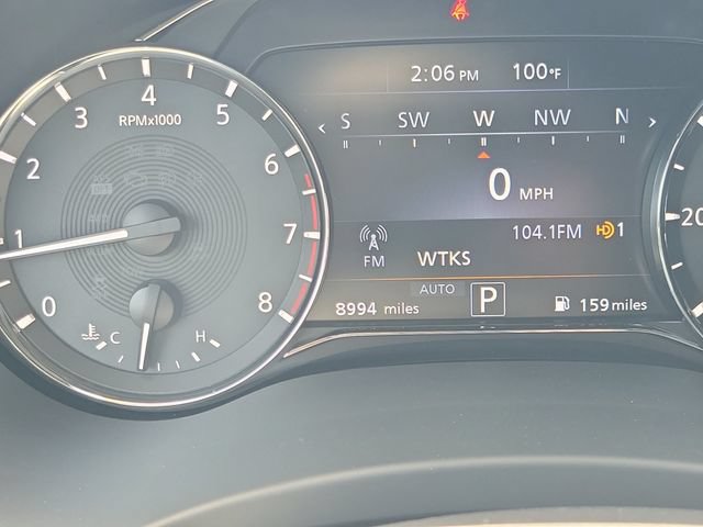 Used 2024 INFINITI QX80 Sensory w/ Cargo Package AWD/4WD image 26