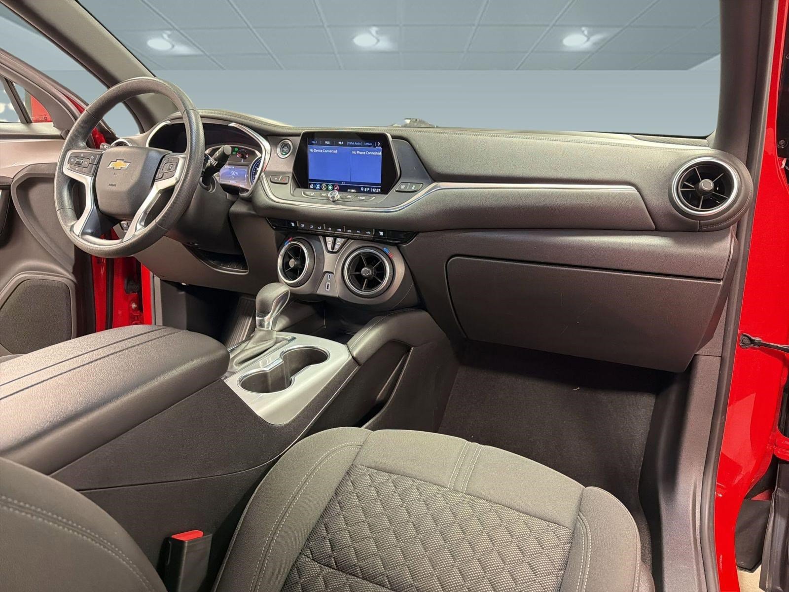 Used 2022 Chevrolet Blazer LT image 29
