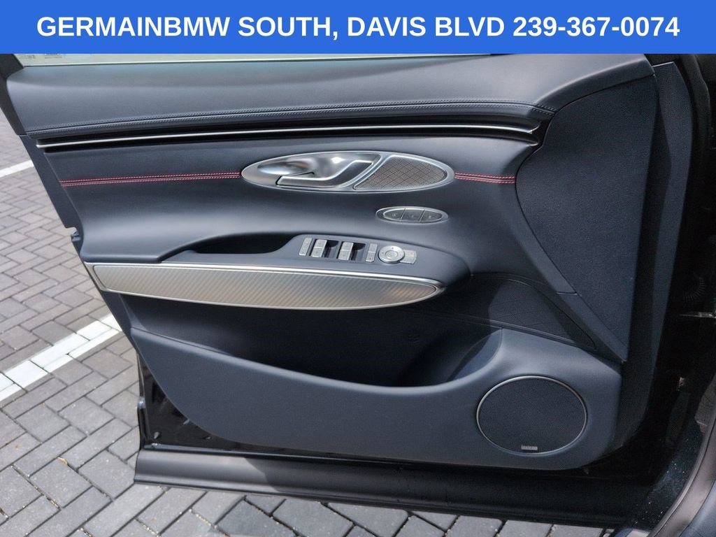 Used 2023 Genesis GV70 2.5T w/ Sport Prestige Package AWD/4WD image 30