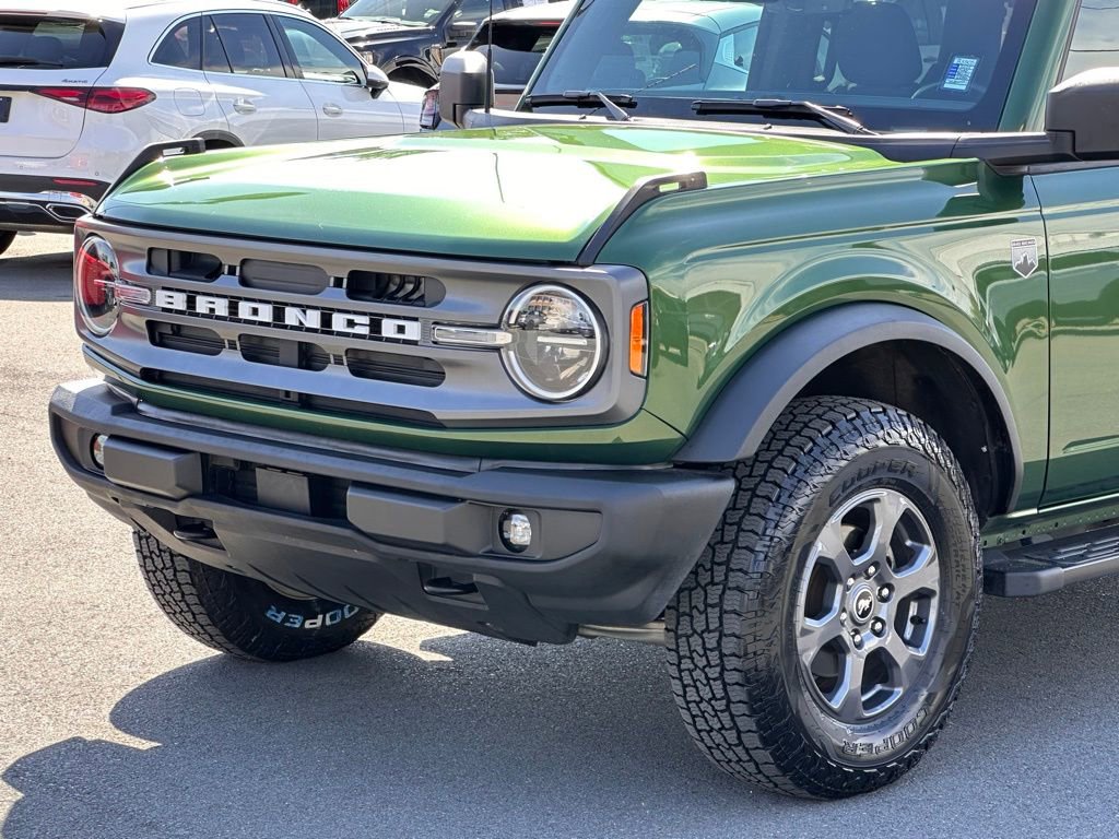 Used 2022 Ford Bronco Big Bend image 36
