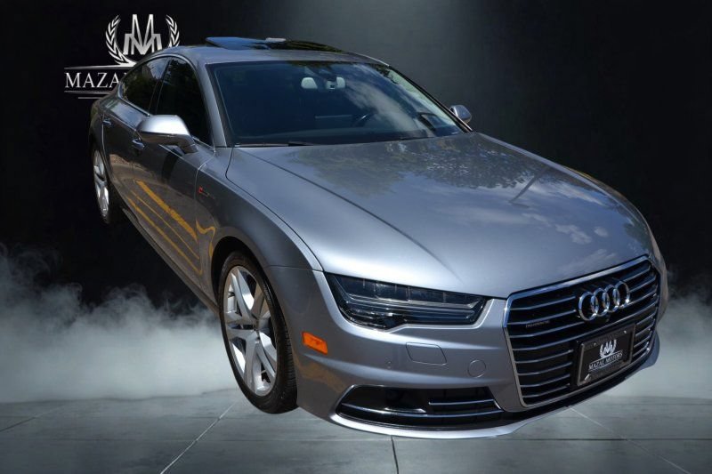 Used 2017 Audi A7 3.0T Premium Plus AWD/4WD image 6
