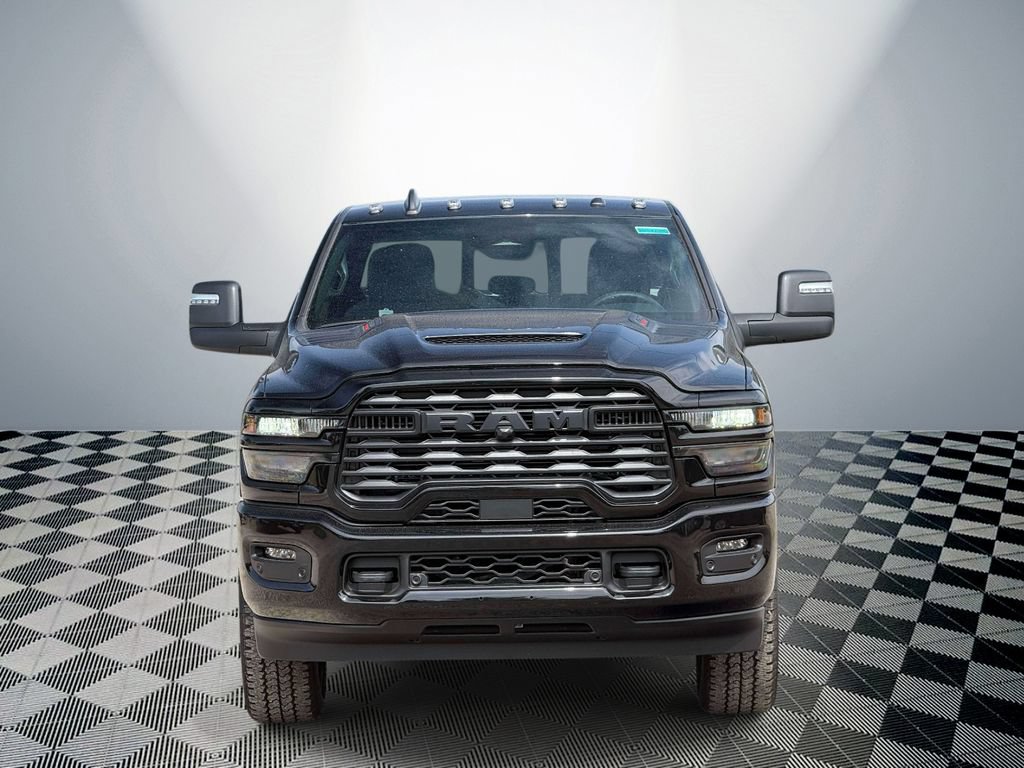 New 2027 RAM 2500 Tradesman AWD/4WD image 2