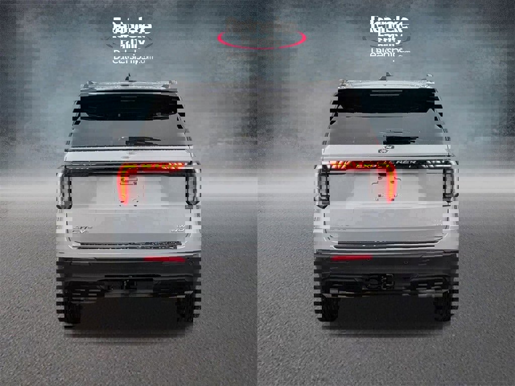 New 2026 Ford Explorer Active image 6