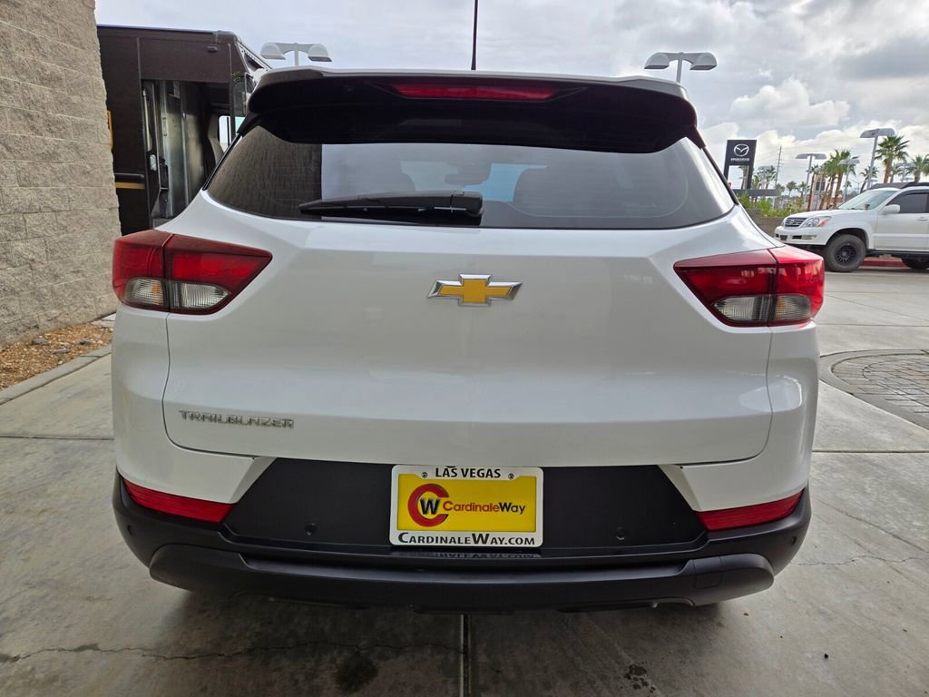 Used 2023 Chevrolet TrailBlazer LS image 4