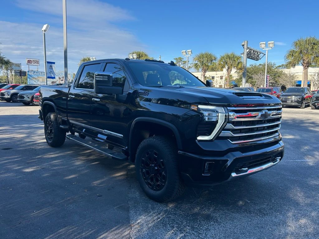New 2026 Chevrolet Silverado 3500 High Country w/ Technology Package image 9