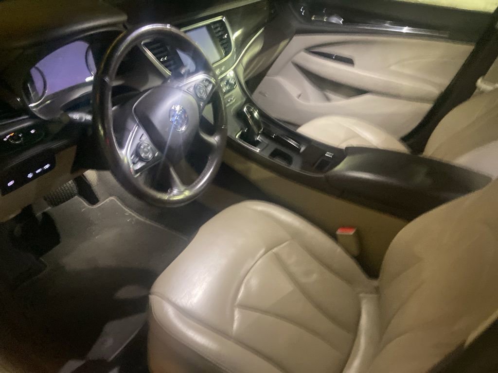 Used 2017 Buick LaCrosse Premium w/ Driver Confidence Package #2 image 9