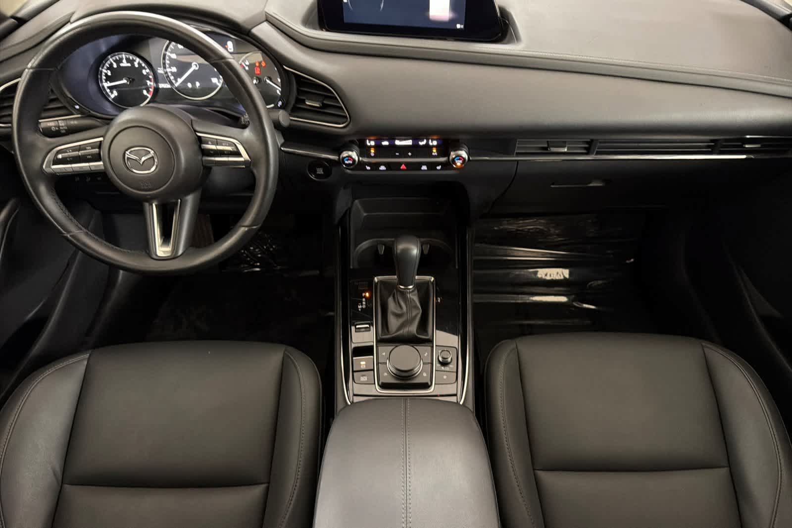 Used 2023 MAZDA CX-30 AWD 2.5 S w/ Preferred Package image 3