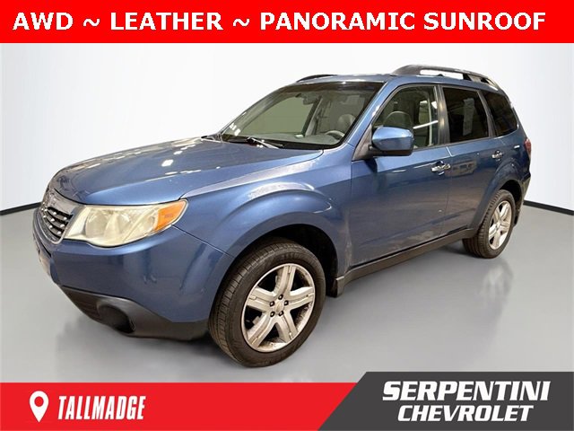 Used 2010 Subaru Forester 2.5X Limited