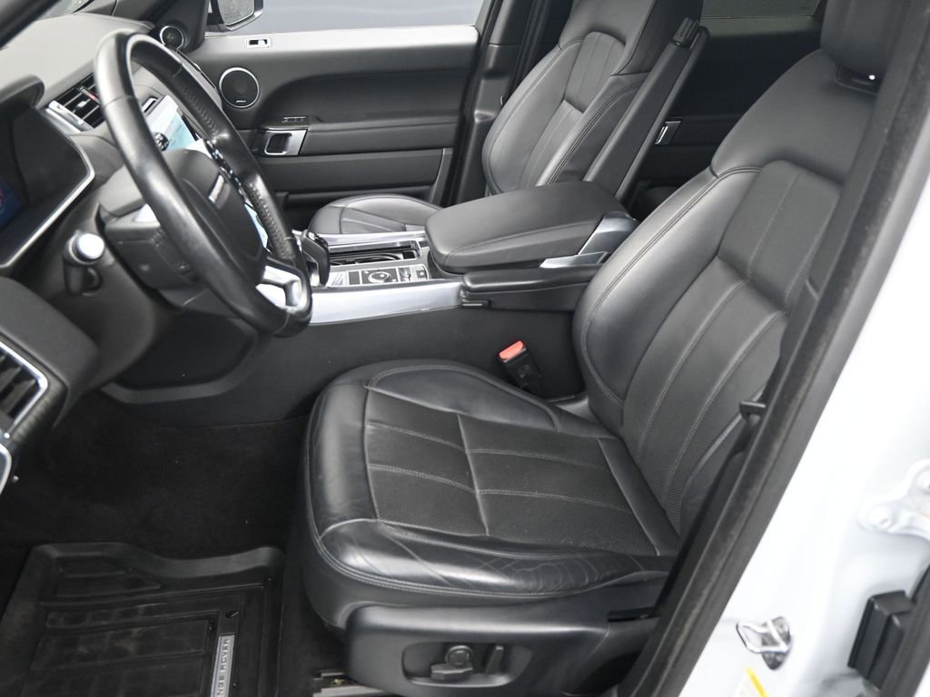 Used 2019 Land Rover Range Rover Sport HSE image 5