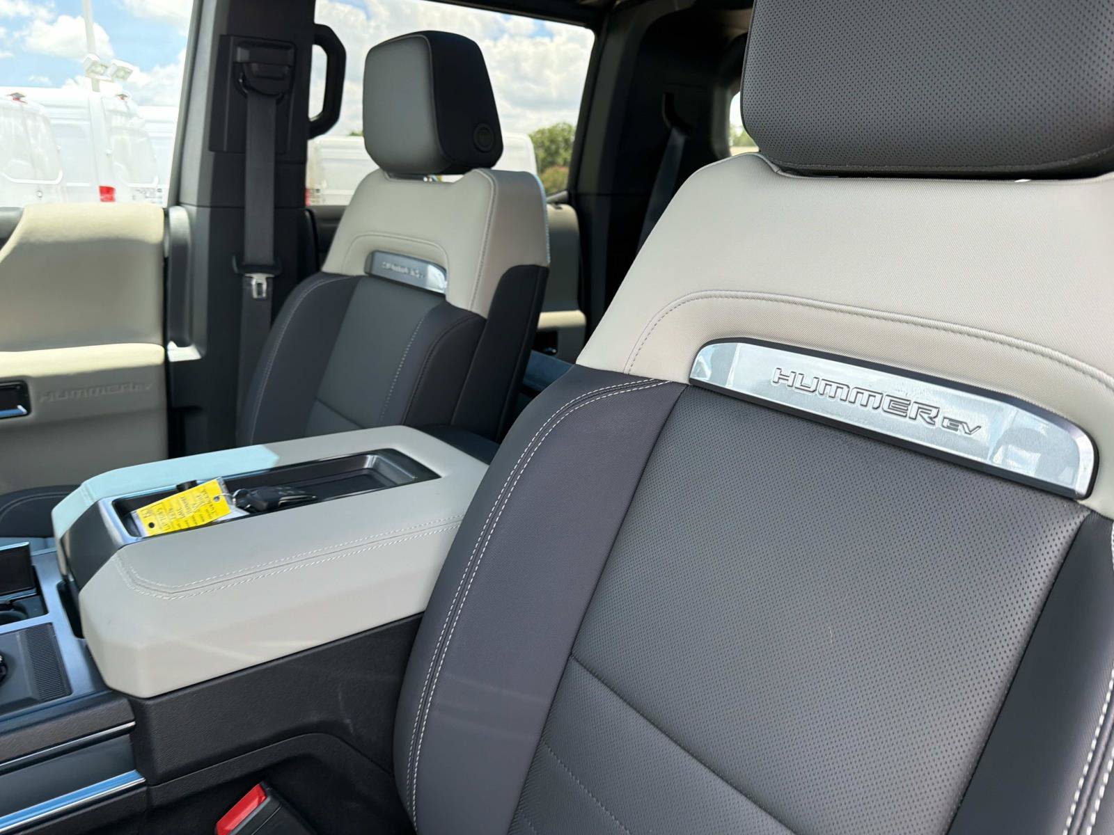 Used 2026 GMC Hummer EV SUV AWD/4WD image 23